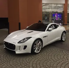 Jaguar-F-Type S