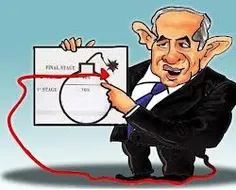 نتانیاهو ادعاش میشه در مورد ایران میدونه بعد میگه اگه مرد