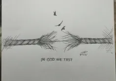 اینو واسه پسر عموم کشیدم امیدوارم خوشش بیاد