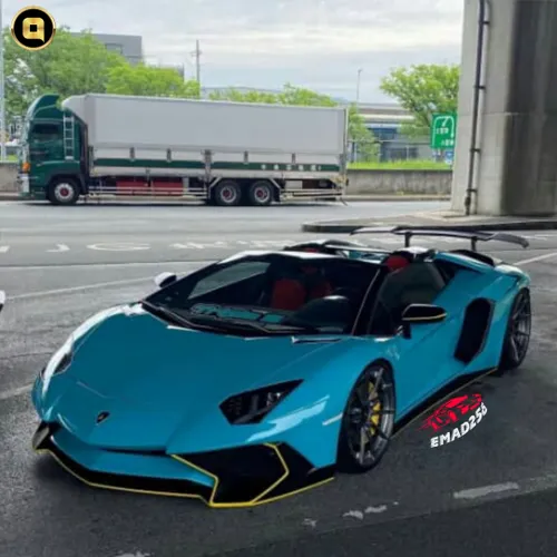 Lamborghini-Aventador S