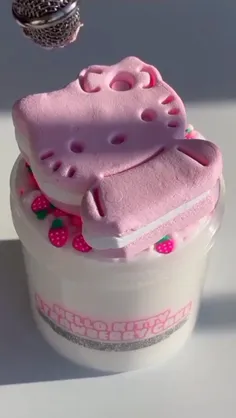 اسلایم🍓لایک فراموش نشه🍨