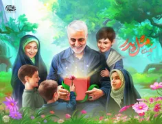 🔻 پوستر | شهیدی مثل پدر...