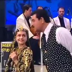 همه دهه شصتی ها با این دختر کوچولو خاطره دارن 😍