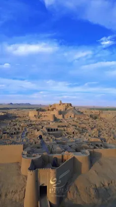سالروز ثبت جهانی ارگ قدیم بم بزرگترین بنای خشتی جهان