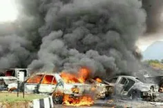 وقوع دو انفجار در بغداد ۱۴ کشته و زخمی برجا گذاشت .