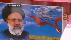 🎦 سنگ تمام مردم تهران در قدرشناسی از رئیس‌جمهورِ شهید 