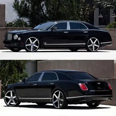 Bentley Mulsanne