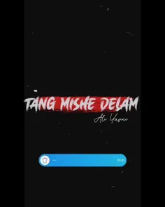 Tang Mishe Delam🤍