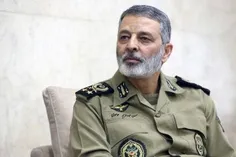 🔻پاسخ فرمانده کل ارتش ایران به ادعای رئیس ستاد ارتش رژیم 