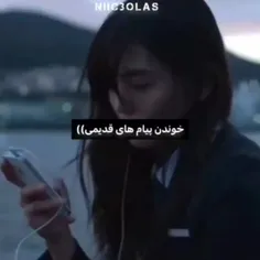 اونم توی شب....💔