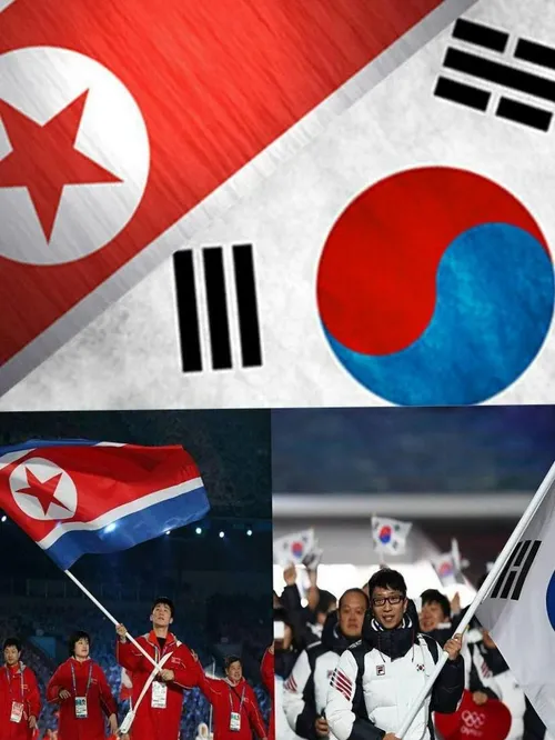 بعد از گذشت ۷۳ سال از جدایی کره جنوبی و شمالی،زبان کره ای