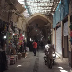 At #Tehran's grand #bazaar | 4 May '15 | Fujifilm X100