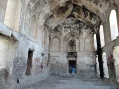 عمارت عباس آباد نطنز(جاده قدیم کاشان _نطنز)
بی نظیر