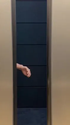 اصلا دلم نمیخواد تو آسانسور باشم!!!!