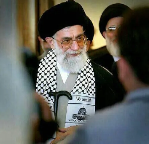 امام خامنه ای: