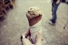 #بستنی