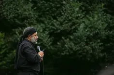 حاج محمود کریمی برترین مداح فارسی زبان جهان اسلام