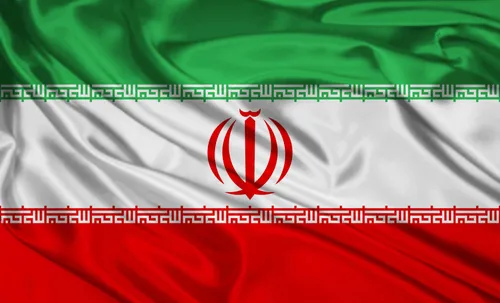 پرچم سه رنگ کشور عزیزمان ایران