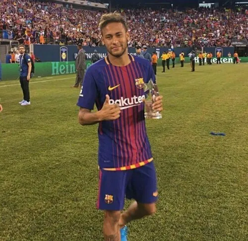 NEYMAR JR