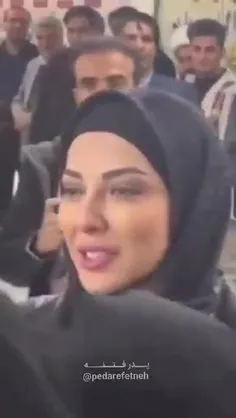 ⭕️‏" لیلا اوتادی" در آستانه عید نوروز با پرداخت  ۲۰۰ میلی