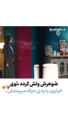 سریال: اووشوهر کاملش