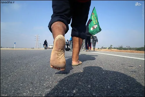 کانال ویژه پیاده روی اربعین و مطالب مذهبی در تلگرام