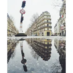 Paris and the beautiful architecture