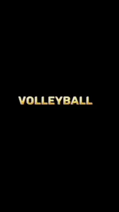 volleyball 