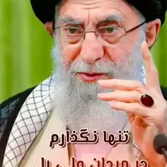 #اللهم_احفظ_الامام_الخامنه_ای #تا_کور_شود_هر_آنکس_که_نتوا