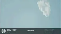 انفجار افتخارات آذری جهرمی در فضا  