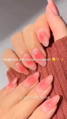 ◇راحت ناخناتو کیوت کن💅💕