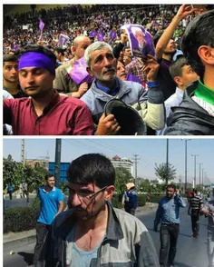 کارگر زمان انتخابات و کارگر پسا انتخابات در دوران #روحانی