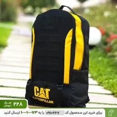 🔶کوله پشتی CAT مدل Owen