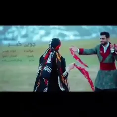 😍کلیپ لری فوق العاده عالی باصدای ابوذر پاپی 😍تقدیم نگاهتو