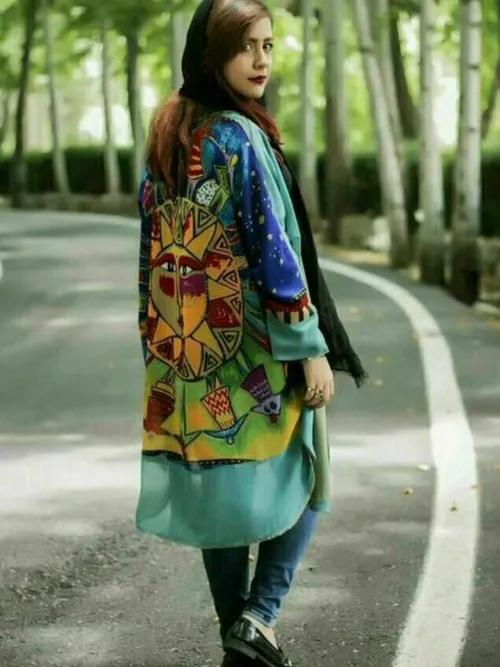 مد و لباس زنانه fatemeh.gh.83 22151303 - عکس ویسگون
