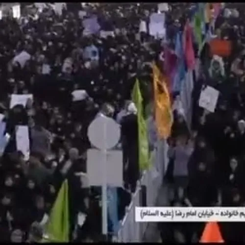 اینم لشکر خانم های ما 💪