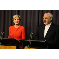 دیدار وزرای خارجه ایران و استرالیا