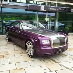 Rolls Royce-Phantom