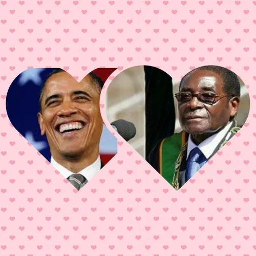 رابرت موگابه رئیس جمهور زیمبابوه گفت: حالا که ازدواج همجن