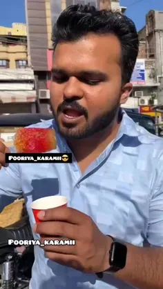 🌈ویدئو طنز کارخونه یخ سازی کثیف هندی سلام بمبئی 😂🍎