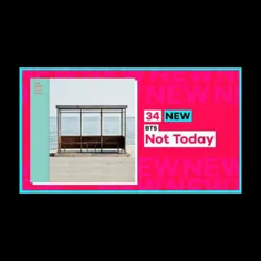 آهنگ "Not Today" پس از ۷ سال از زمان انتشارش،در رتبه ۳۴# 