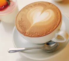 وقتی قهوه صبحانت عاشق باشه از خودت انتظاری نیست