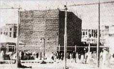 اولین عکس از خانه خدا لبیک الاهم لبیک