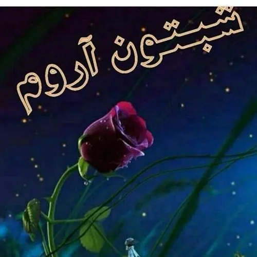 الهی امشب