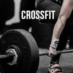 @crossfit❤