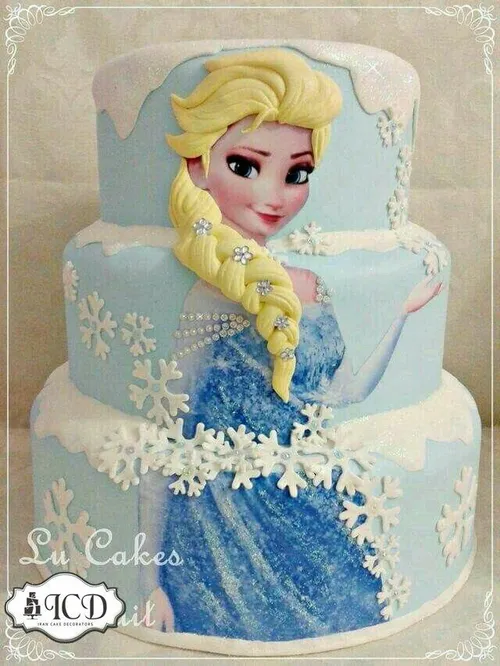 ایده کیک های خلاقانه🎂