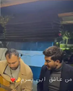 من عاشق این پسرم ...)) 💫❤️