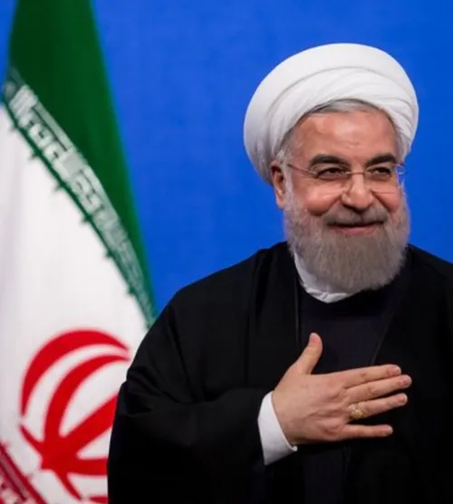 آقای روحانی هنوز رئیس جمهوره یا ولمون کرده رفته؟🤔
