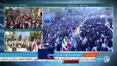 راهپیمایی روز جهانی قدس در خراسان رضوی خراسان جنوبی و یزد