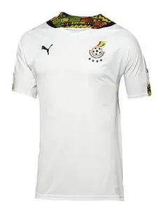 لباس جدید تیم ملی فوتبال غــنا در جام جهانی 2014